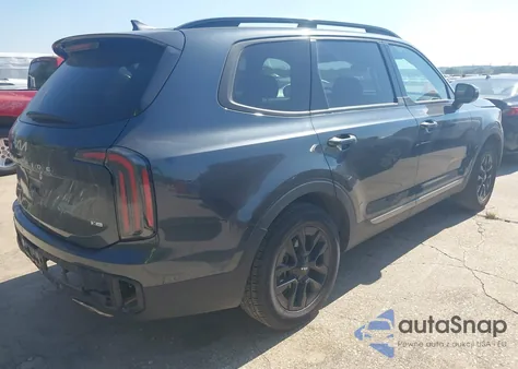 2023 Kia Telluride Sx Prestige X-Pro z USA, uszkodzony, nr VIN 5XYP5DGC7PG403954